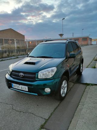 Toyota RAV4 2001