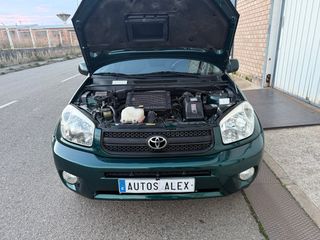 Toyota RAV4 2001