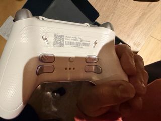 Mando Manba One Blanco