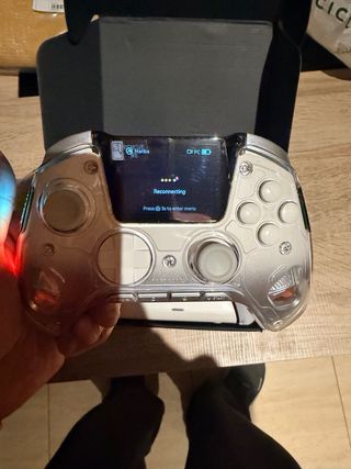 Mando Manba One Blanco