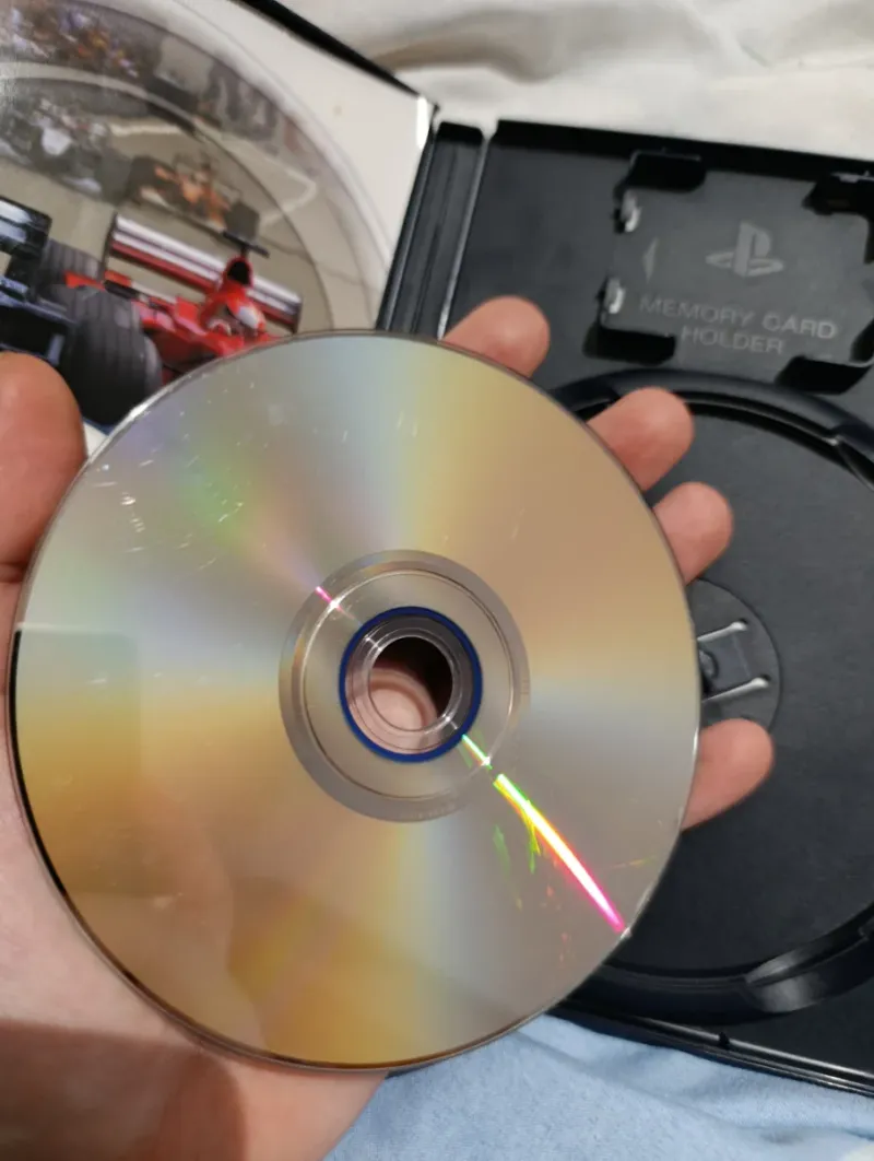 F1 Championship Season 2000 PS2 afbeelding 3