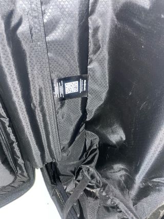 Maleta Samsonite Amarilla grande