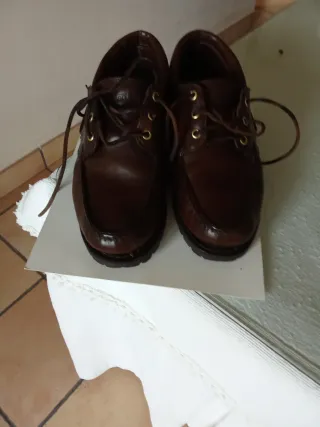 Nauticos Sebago Acadia Marrones