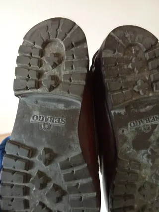 Nauticos Sebago Acadia Marrones