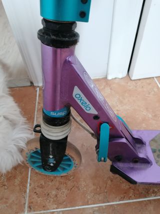 Patinete infantil Decathlon