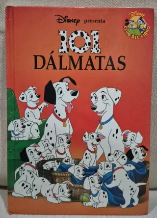 Toy Stoty,101 Dálmatas,El libro de la selva,Mickey