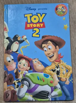 Toy Stoty,101 Dálmatas,El libro de la selva,Mickey