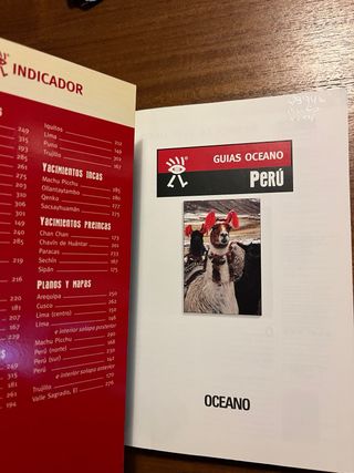 PERU GUIAS OCEANO 2a