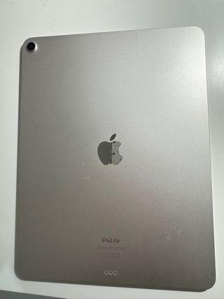 iPad Air 13 2024 Plata