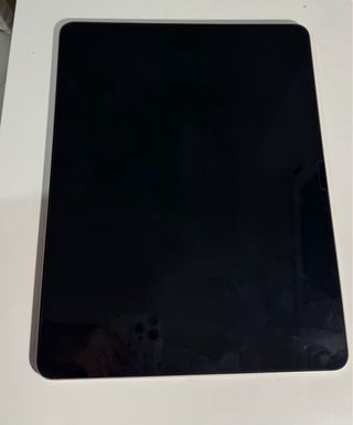 iPad Air 13 2024 Plata