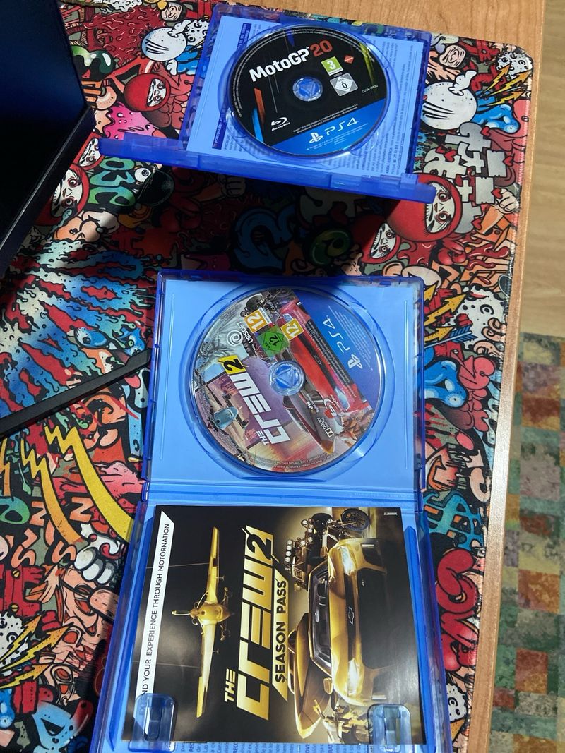 dos juegos de ps4 afbeelding 2