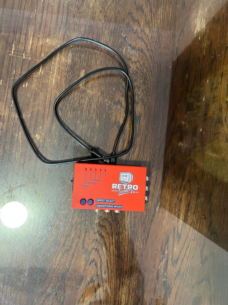RetroScaler 2X Escalador