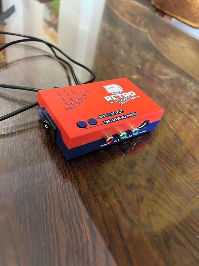 RetroScaler 2X Escalador afbeelding 2