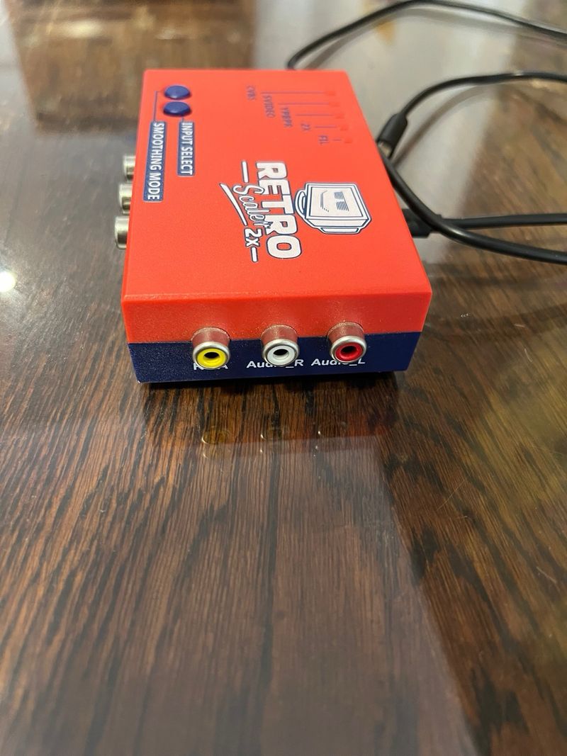 RetroScaler 2X Escalador afbeelding 3