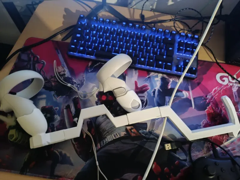 Accesorio para Meta Quest-C