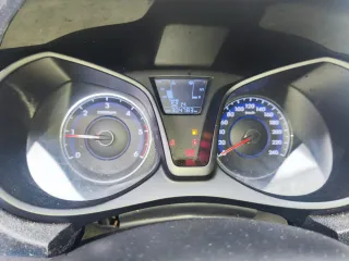 Chrysler Hyundai  2011