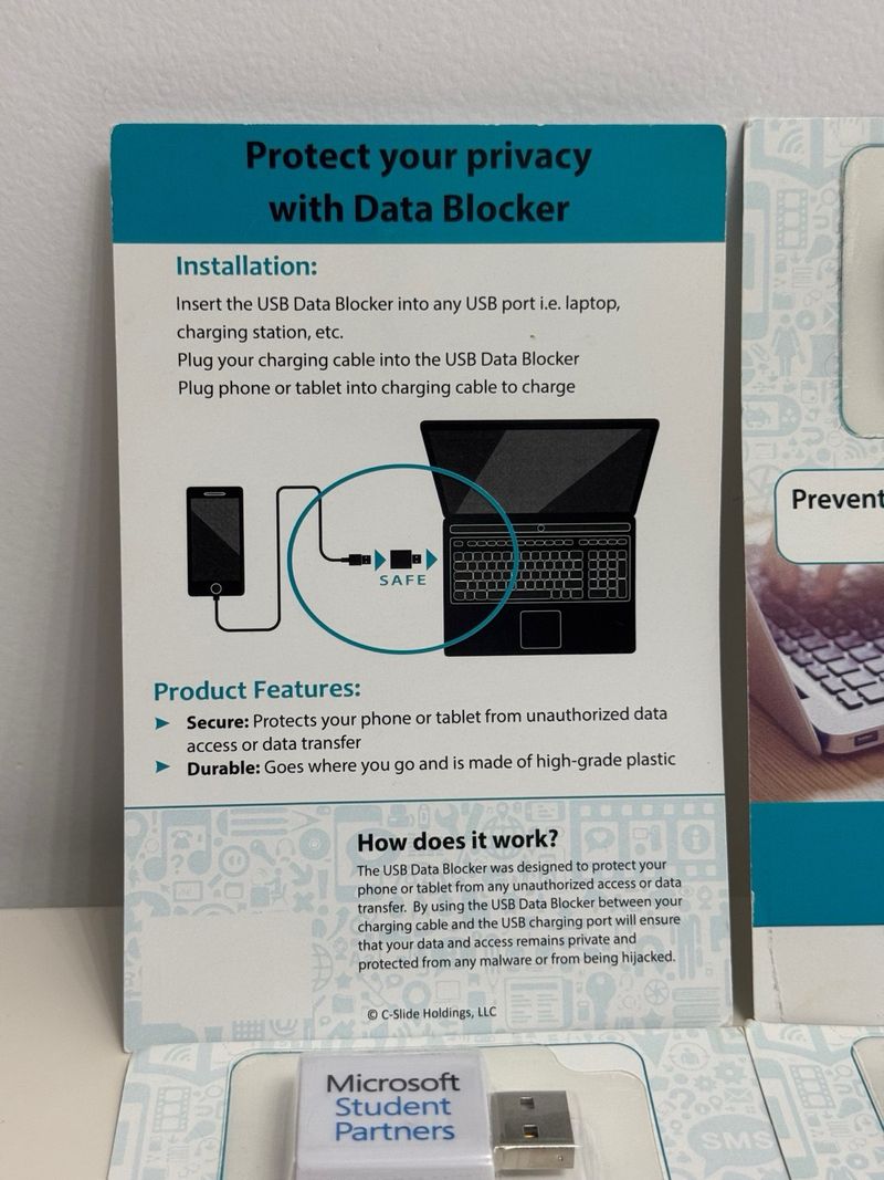 Bloqueador de Datos USB afbeelding 3