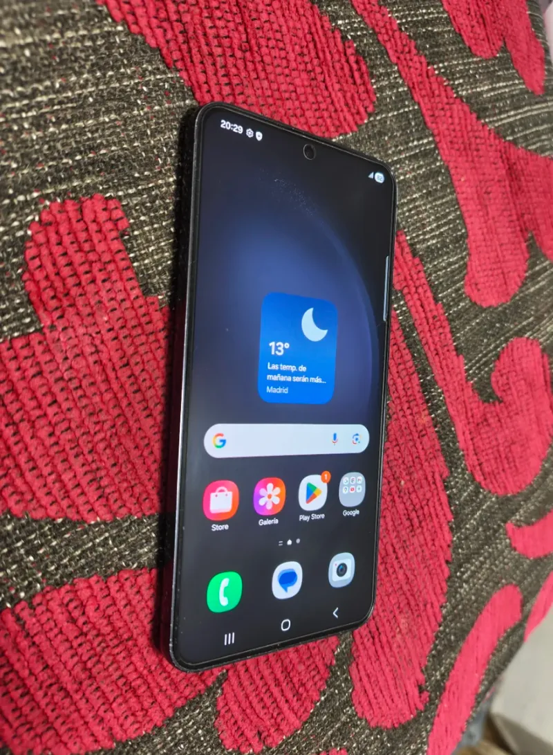 Samsung S23 256GB CAMBIO O VENDÓ afbeelding 2