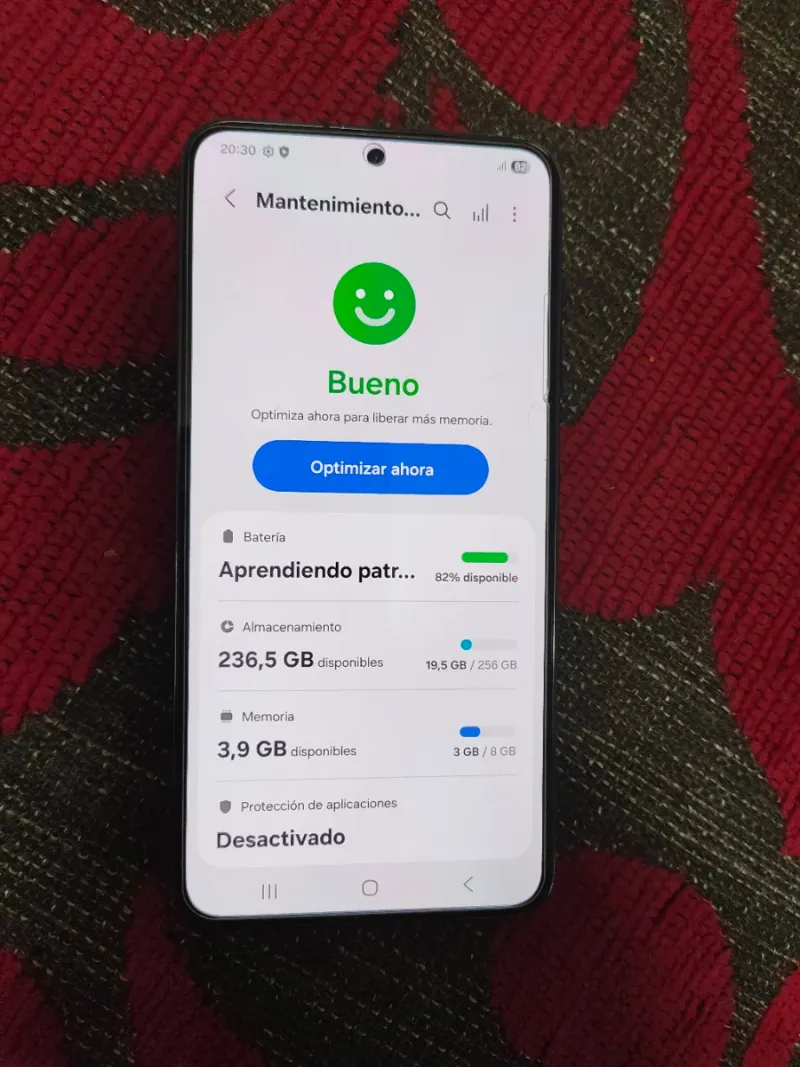 Samsung S23 256GB CAMBIO O VENDÓ afbeelding 3