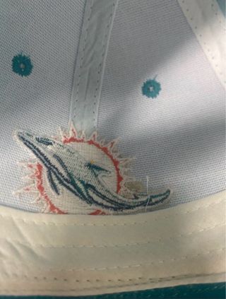 Gorra Miami Dolphins NFL