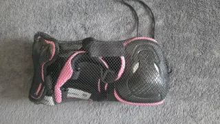 Protecciones Patines Niños Rodilleras Coderas