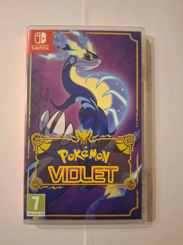 Nintendo Switch Pokémon Violet