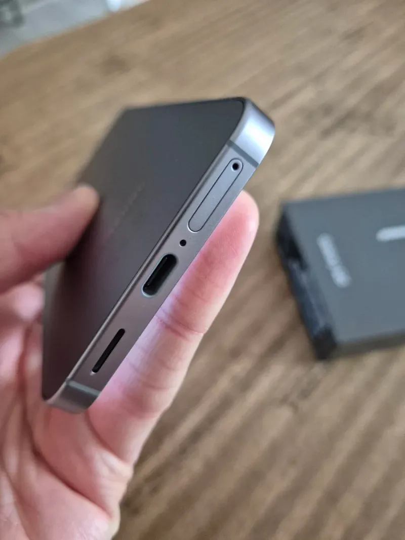SAMSUNG S25 256GB GRIS - COMO NUEVO - CON GARANTÍA afbeelding 5