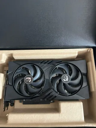 MSI GeForce RTX 5060 OC Edition
