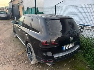 Volkswagen Touareg 2003