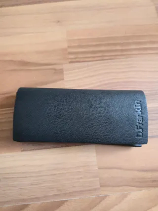 Gafas Dr Franklin Negras Redondas