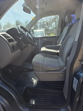 Volkswagen Transporter T5 2006