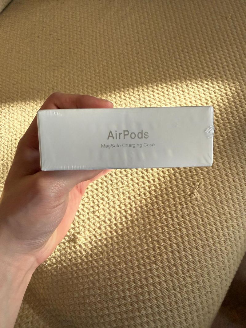 AirPods 3ª Gen con estuche de carga MagSafe nuevos