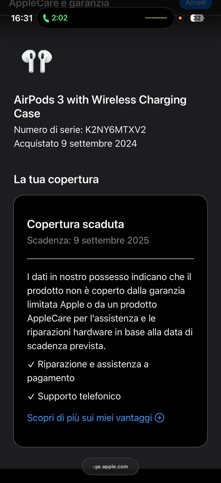 AirPods 3ª Gen con estuche de carga MagSafe nuevos afbeelding 7