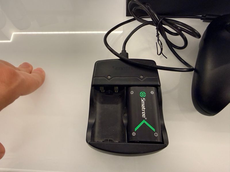 Xbox Series X con mando y caja afbeelding 5
