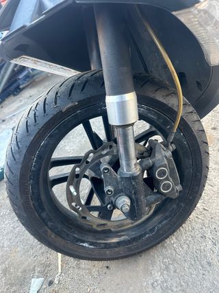 Horquillas Peugeot 50