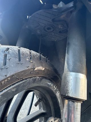 Horquillas Peugeot 50