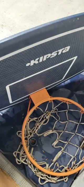 Soporte Pared con Saco Boxeo