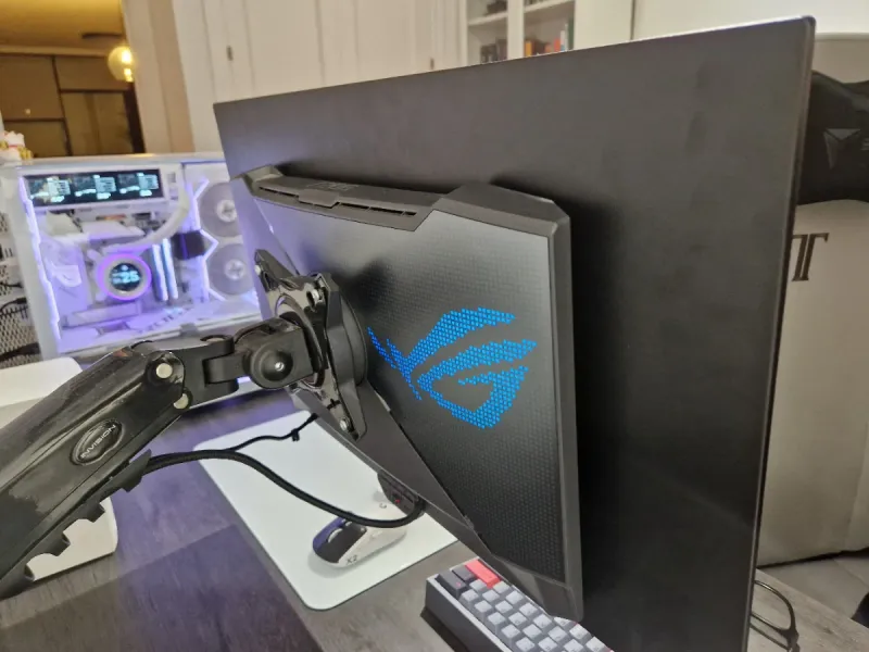 Monitor Asus ROG XG27AQDMG OLED afbeelding 4