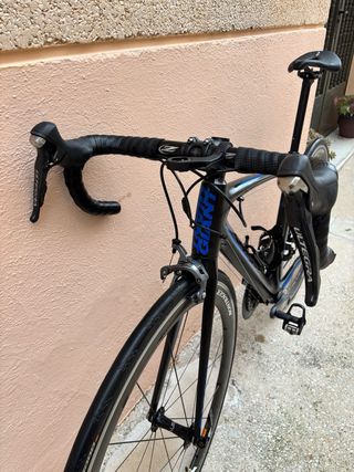 Bicicleta de carretera Giant