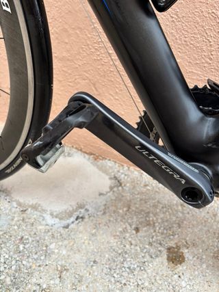 Bicicleta de carretera Giant