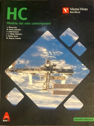 HC VAL N/E (HISTORIA MON CONTEMP BATX) AULA 3D