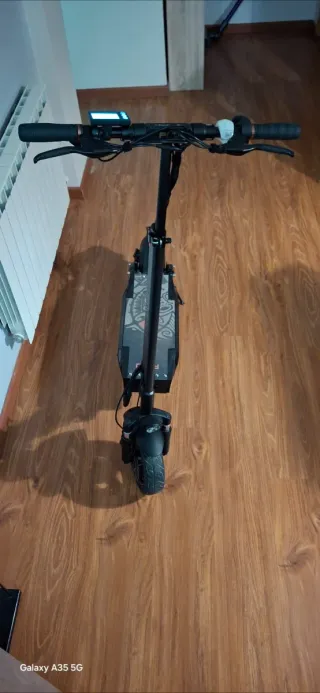 Patinete Eléctrico Smartgyro Rock Way Pro