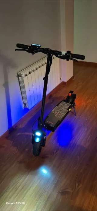 Patinete Eléctrico Smartgyro Rock Way Pro