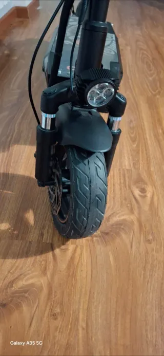 Patinete Eléctrico Smartgyro Rock Way Pro