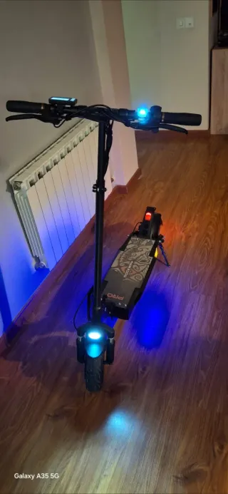 Patinete Eléctrico Smartgyro Rock Way Pro