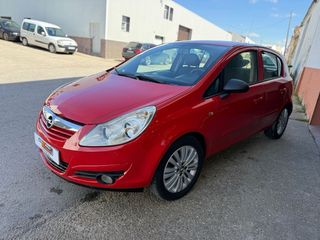 Opel Corsa 2007