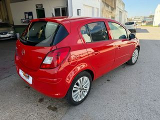 Opel Corsa 2007