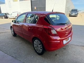 Opel Corsa 2007