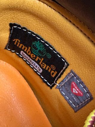 Timberland Stivali Gialli Taglia 43