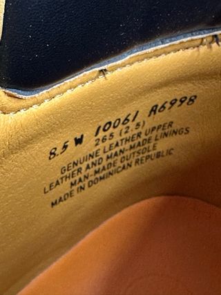 Timberland Stivali Gialli Taglia 43